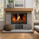 Комплект чугунных дверок Iron Fire Style 75 730х540 мм + поддувательная Style 50 315х165 мм - изображение 9