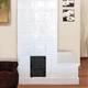 Дверцята для грубки Iron Fire Versace WG 370x485 мм без скла чавунні - зображення 2