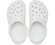 Сабо CROCS CLASSIC GEOMETRIC CLOG 41 Белый 209563 - изображение 3