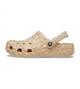 Сабо CROCS CLASSIC GEOMETRIC CLOG 39 Коричневый 209563 - изображение 3