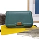 Сумка кросс-боди экокожа David Jones зелёный CM6961 green - изображение 1