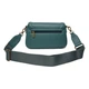 Сумка кросс-боди экокожа David Jones зелёный CM6961 green - изображение 4