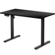 Стол с электро регулировкой высоты Mealux PowerDesk Lite Black (столешница черная / ножки черные), EVO-201 Lite B/B - изображение 1