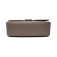 Сумка через плечо женская экокожа David Jones серый CM6961 grey - изображение 2