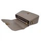 Сумка через плечо женская экокожа David Jones серый CM6961 grey - изображение 3