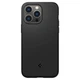 Чохол накладка для телефону Spigen Mag Armor MagFit для Apple iPhone 14 Pro Max Чорний матовий (ACS04844) - зображення 1
