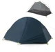 Палатка 1 persons Super Light Naturehike Cycling 1 NH18A095-D, 210T, Dark Blue - изображение 2