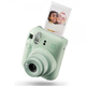 Фотокамера миттєвого друку Fujifilm Instax Mini 12 Mint Green - зображення 1