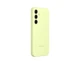 Чехол накладка для телефона Silicone Case для Samsung Galaxy A35 Светло-зеленый (EF-PA356TMEGWW) - изображение 3