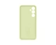 Чехол накладка для телефона Silicone Case для Samsung Galaxy A35 Светло-зеленый (EF-PA356TMEGWW) - изображение 5