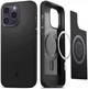 Чохол накладка для телефону Spigen Mag Armor MagFit для Apple iPhone 14 Pro Max Чорний (ACS05584) - зображення 6