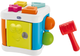 Игрушка-сортер 2 в 1 Chicco Куб (09686.10) - изображение 1