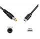 DC-DC Кабель Type-c 12V повышающий преобразователь с type-c на 12 вольт для роутера от powerbank - изображение 2