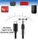 DC-DC Кабель Type-c 12V повышающий преобразователь с type-c на 12 вольт для роутера от powerbank - изображение 7