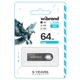 Flash Wibrand USB 3.2 Gen1 Eagle 64GB Grey (WI3.2/EA64U10G) - изображение 2
