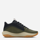 Мужские кроссовки для баскетбола Under Armour Lockdown 7 3028512-300 45.5 (11.5US) 29.5 см Оливковые (196886593290) - изображение 5