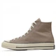 Кеди Converse Chuck 70 Brown A06520C 46 - зображення 2