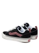 Кеди Vans Knu Skool Black VN0009QC2Q11 44.5 - зображення 3