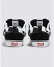 Кеди Vans Knu Skool Shoe Black/White VN0009QCCJJ 40.5 - зображення 5