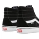 Кеды Vans Skate Sk8-Hi Black Vn0A5Fccy28 43 - изображение 6