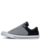 Кеды Converse CTAS High Street Ox 163217C Grey 37 - изображение 2