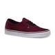 Кеди Vans Authentic Port Royale Bordo VN000QER5U8 36.5 - зображення 4