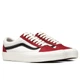 Кеды Vans Vault Old Skool Lx White/Bordo VN0A4BVFXG11 44.5 - изображение 4