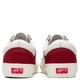 Кеды Vans Vault Old Skool Lx White/Bordo VN0A4BVFXG11 44.5 - изображение 5
