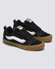 Кеди Vans Knu Skool Black VN0009QCB9M 40.5 - зображення 3