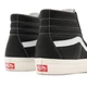 Кеды Vans Sk8-Hi 38 Dx Grey Vn0A38Gf103 41 - изображение 5