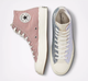 Кеди Converse Chuck 70 Beyond Retro Stripes A00457C Blue/White A00457C 45 - зображення 5