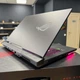 Ігровий ноутбук Asus ROG Strix G15 G513QM/ 15.6" FullHD, IPS 144 Hz/ AMD Ryzen 9 5900HX (8 ядер/ 16 потоків)/ NVIDIA GeForce RTX 3060 (на 6 GB)/ 16 GB DDR4/ 512 NVME (Б/В) - зображення 4