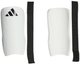 Ochraniacze piłkarskie Adidas Tiro Club Shin Guards HN5600 M Biało-czarne (4065432943246) - obraz 1