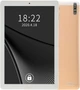 Планшет 10.1" PUSOKEI S12 3/64GB 4G 2-SIM 8 ядер Android 11 6000mAh Gold-white - зображення 1