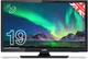Телевізор 19" Cello C1920S Full HD 60 Гц LED T2 Б/В - зображення 1