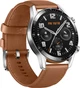 Смарт-годинник Huawei Watch GT 2 46mm / GPS / Bluetooth / 5ATM / Прийом дзвінка / LiteOS / Pebble Brown (55024470) - зображення 3