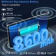 Планшет 11" Full HD Oangcc A13 8+8/256Gb 8 ядер Android 13 8600 mAh Серый Б/В - изображение 3