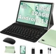 Планшет 10.1" Oangcc A9 6+6/128Gb 8 ядер Android 13 8000 mAh Зелений - зображення 1