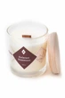 Ароматична свічка Turbota candles Київські Каштани 145 г 9 см - зображення 2