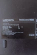 Неттоп Lenovo ThinkCentre M600 USFF / Intel Celeron N3010 (2 ядра по 1.04 - 2.24GHz) / 4 GB DDR3 / 16 GB SSD M.2 + 200 GB HDD / Intel HD Graphics / DisplayPort / Блок питания в комплекте б/у - изображение 5