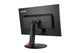 Монітор Lenovo ThinkVision T24I-10 23.8" (1920x1080) FullHD / VGA, HDMI, DisplayPort) Refurbished - зображення 2