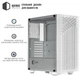 Корпус Qube GERYON White (QBGERYON_FWNU3) - изображение 10
