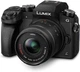 Цифровая камера Panasonic DMC-Lumix DMC-G70KA Black Б/В g5 - изображение 2