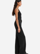 Jeansy damskie szerokie Levi's Ribcage Wide Leg A6081-0001 28-32 Czarne (5401128250783) - obraz 4