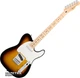 Электрогитара Fender Standard Telecaster SS MN (A002109) Brown Sunburst - изображение 1