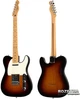 Электрогитара Fender Standard Telecaster SS MN (A002109) Brown Sunburst - изображение 2