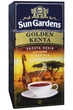Чай Sun Gardens чорний Golden Kenya 25 пакетиків (59046) - изображение 1