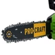 Электропила цепная Procraft K2100 боковая (бесщеточная, шина 350 мм) - изображение 4