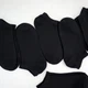 Шкарпетки чоловічі 12 пар короткі зі зручною резинкою "Black" преміум сегмент розмір 45-47 арт. 21006ds 55XL.12 - зображення 4