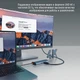Док-станція СolorWay USB-C 6-в-1 Type C PD 100W/USB3.0х3/HDMI 4К/RJ45 (CW-HUB02) - изображение 10